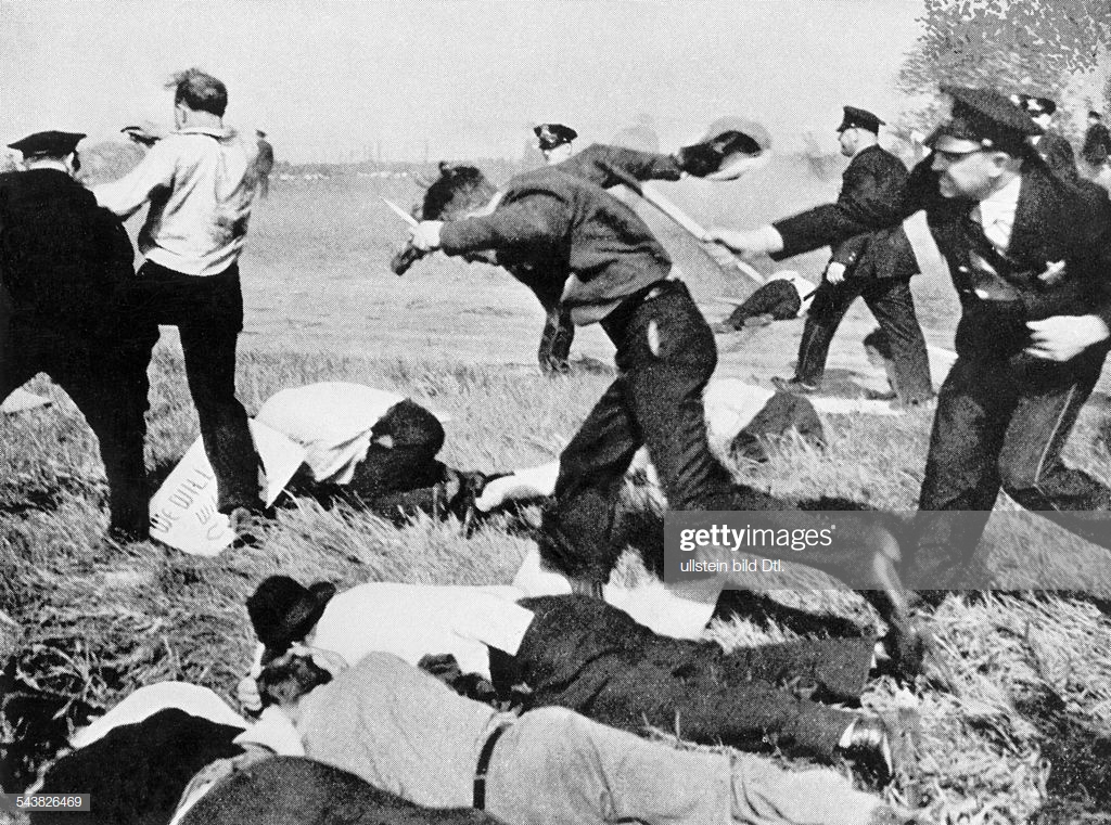 Photo by Archiv Gerstenberg:ullstein bild via Getty Images)